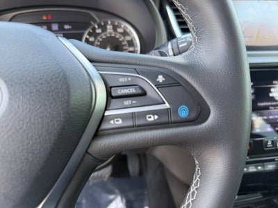 2022 INFINITI QX55 ESSENTIAL