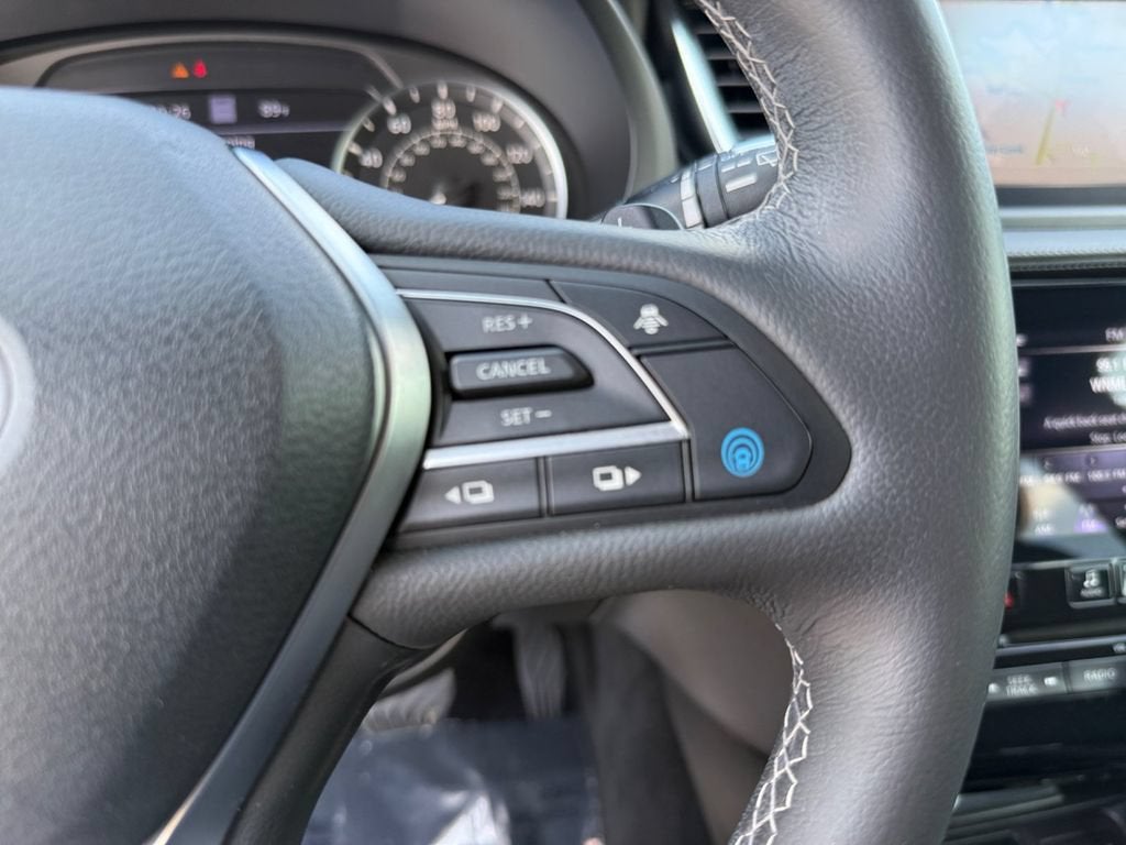 2022 INFINITI QX55 ESSENTIAL