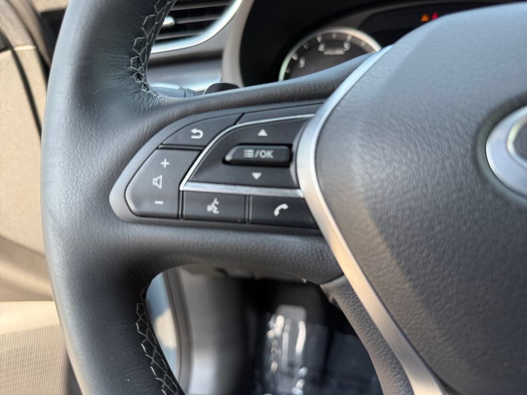 2022 INFINITI QX55 ESSENTIAL