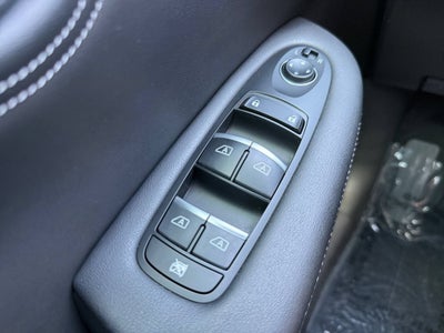 2022 INFINITI QX55 ESSENTIAL