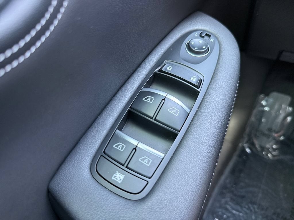 2022 INFINITI QX55 ESSENTIAL