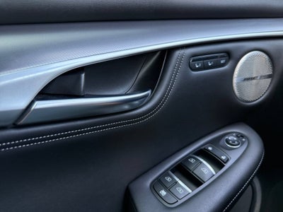 2022 INFINITI QX55 ESSENTIAL
