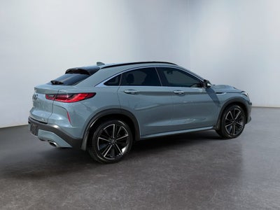 2022 INFINITI QX55 ESSENTIAL