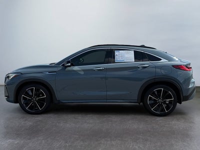 2022 INFINITI QX55 ESSENTIAL