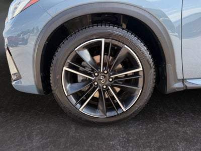 2022 INFINITI QX55 ESSENTIAL