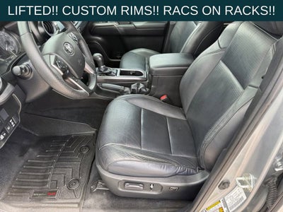 2022 Toyota Tacoma 4WD SR