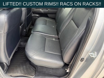 2022 Toyota Tacoma 4WD SR