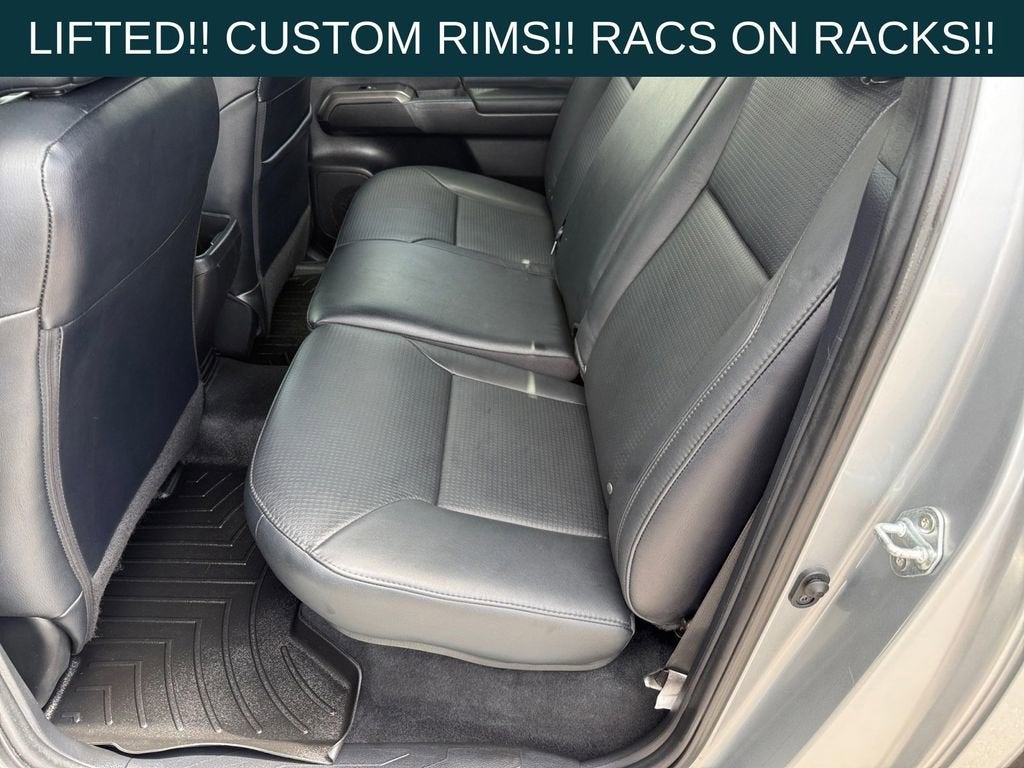 2022 Toyota Tacoma 4WD SR