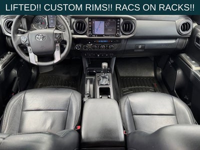 2022 Toyota Tacoma 4WD SR