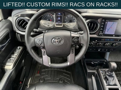 2022 Toyota Tacoma 4WD SR