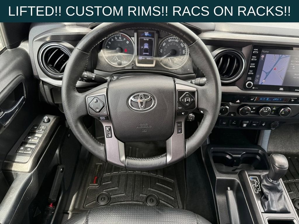 2022 Toyota Tacoma 4WD SR