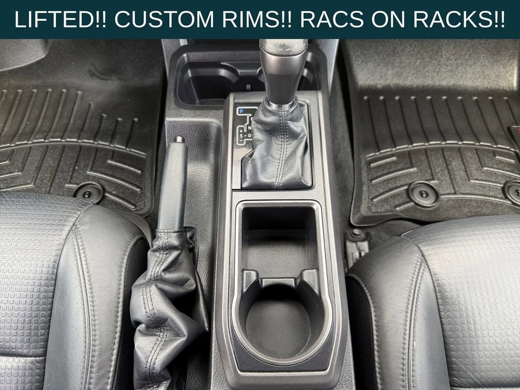 2022 Toyota Tacoma 4WD SR