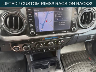 2022 Toyota Tacoma 4WD SR