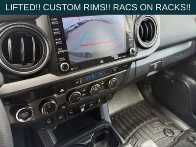 2022 Toyota Tacoma 4WD SR