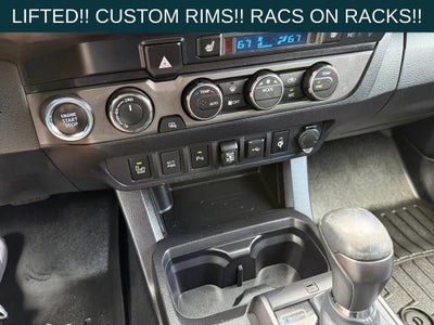 2022 Toyota Tacoma 4WD SR