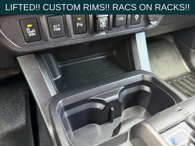 2022 Toyota Tacoma 4WD SR