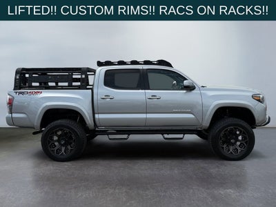 2022 Toyota Tacoma 4WD SR