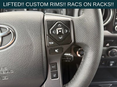 2022 Toyota Tacoma 4WD SR