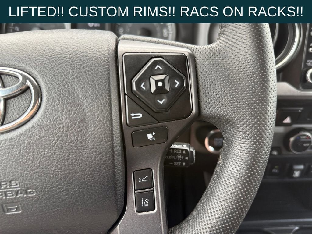 2022 Toyota Tacoma 4WD SR