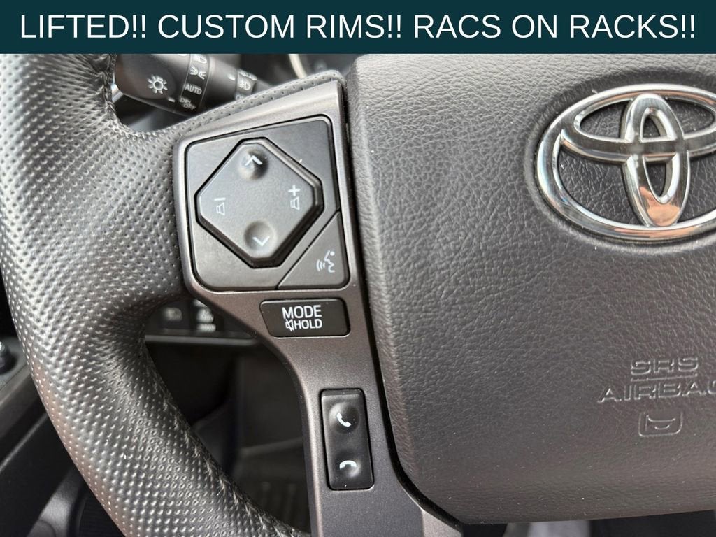 2022 Toyota Tacoma 4WD SR