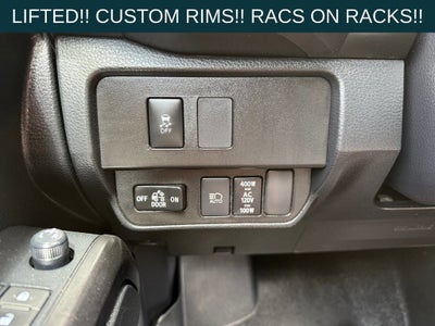 2022 Toyota Tacoma 4WD SR