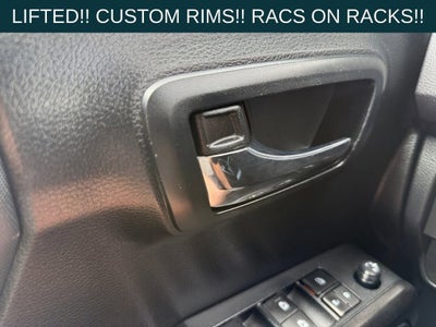 2022 Toyota Tacoma 4WD SR