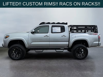 2022 Toyota Tacoma 4WD SR