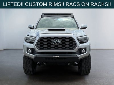 2022 Toyota Tacoma 4WD SR