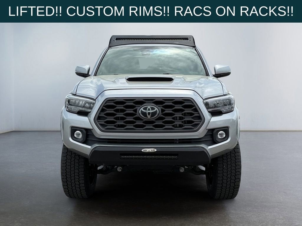 2022 Toyota Tacoma 4WD SR