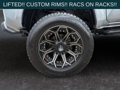 2022 Toyota Tacoma 4WD SR