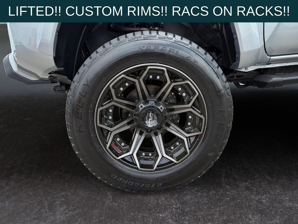 2022 Toyota Tacoma 4WD SR