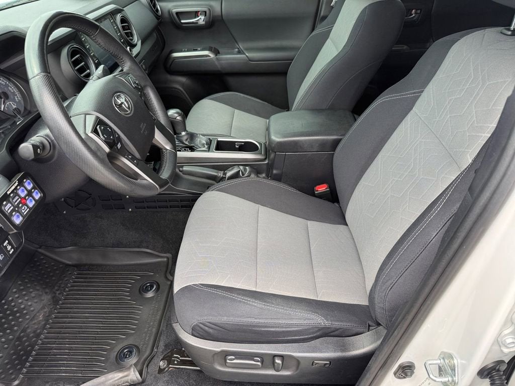 2021 Toyota Tacoma 4WD SR