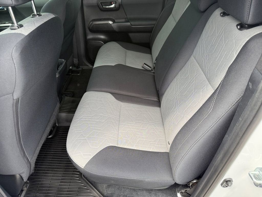 2021 Toyota Tacoma 4WD SR