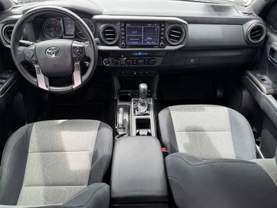 2021 Toyota Tacoma 4WD SR