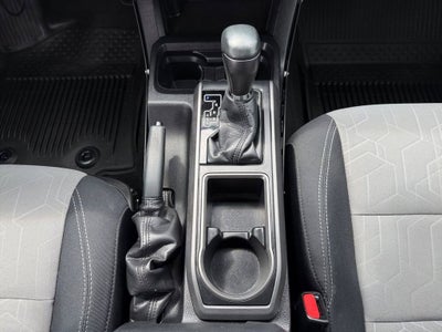 2021 Toyota Tacoma 4WD SR