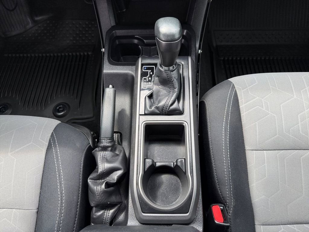 2021 Toyota Tacoma 4WD SR