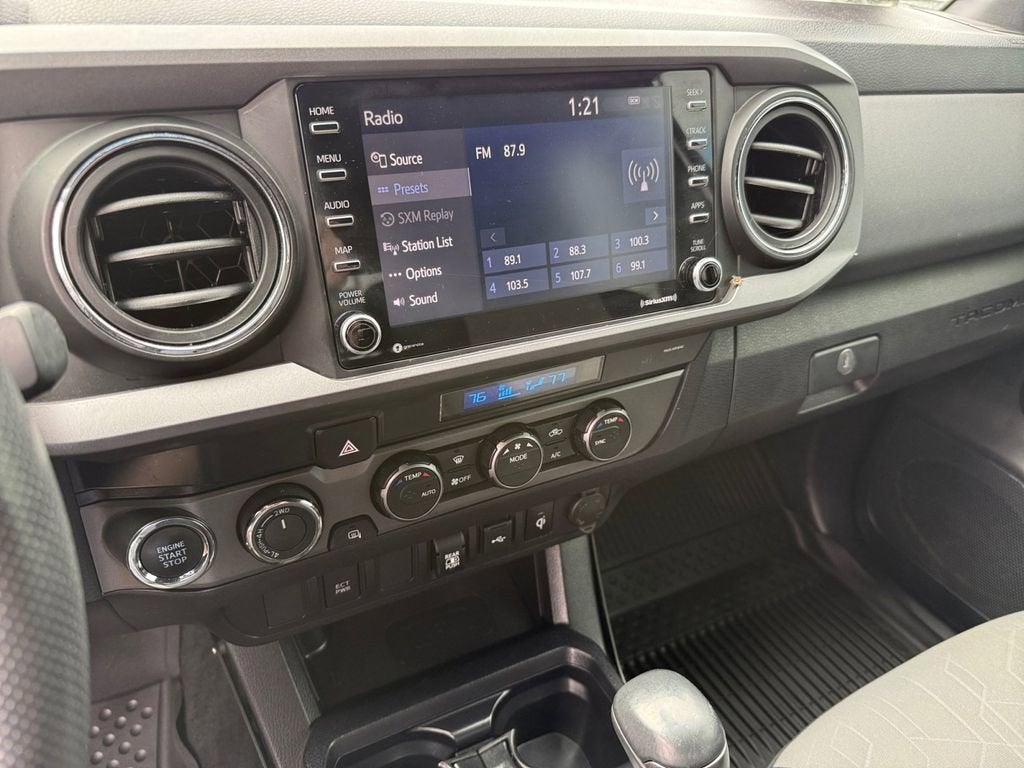 2021 Toyota Tacoma 4WD SR