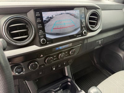 2021 Toyota Tacoma 4WD SR