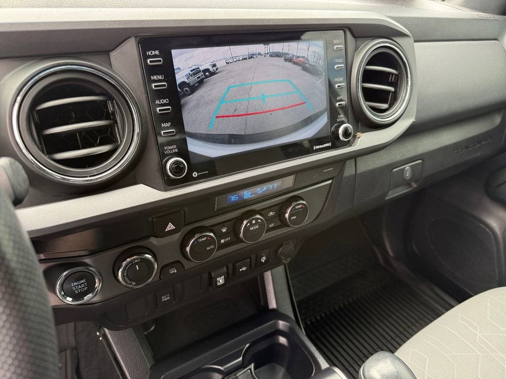 2021 Toyota Tacoma 4WD SR