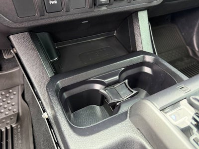 2021 Toyota Tacoma 4WD SR