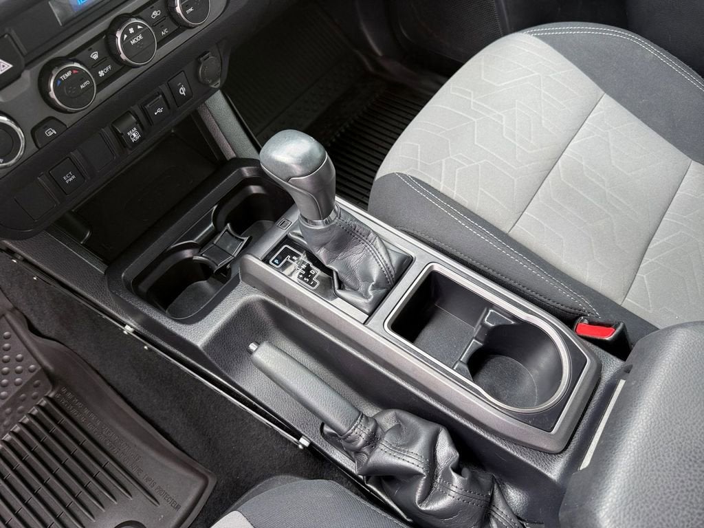 2021 Toyota Tacoma 4WD SR