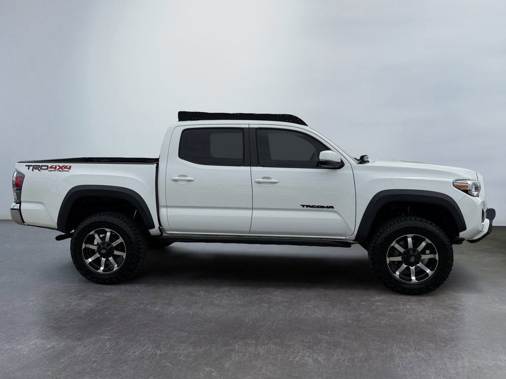 2021 Toyota Tacoma 4WD SR