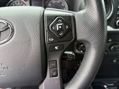 2021 Toyota Tacoma 4WD SR