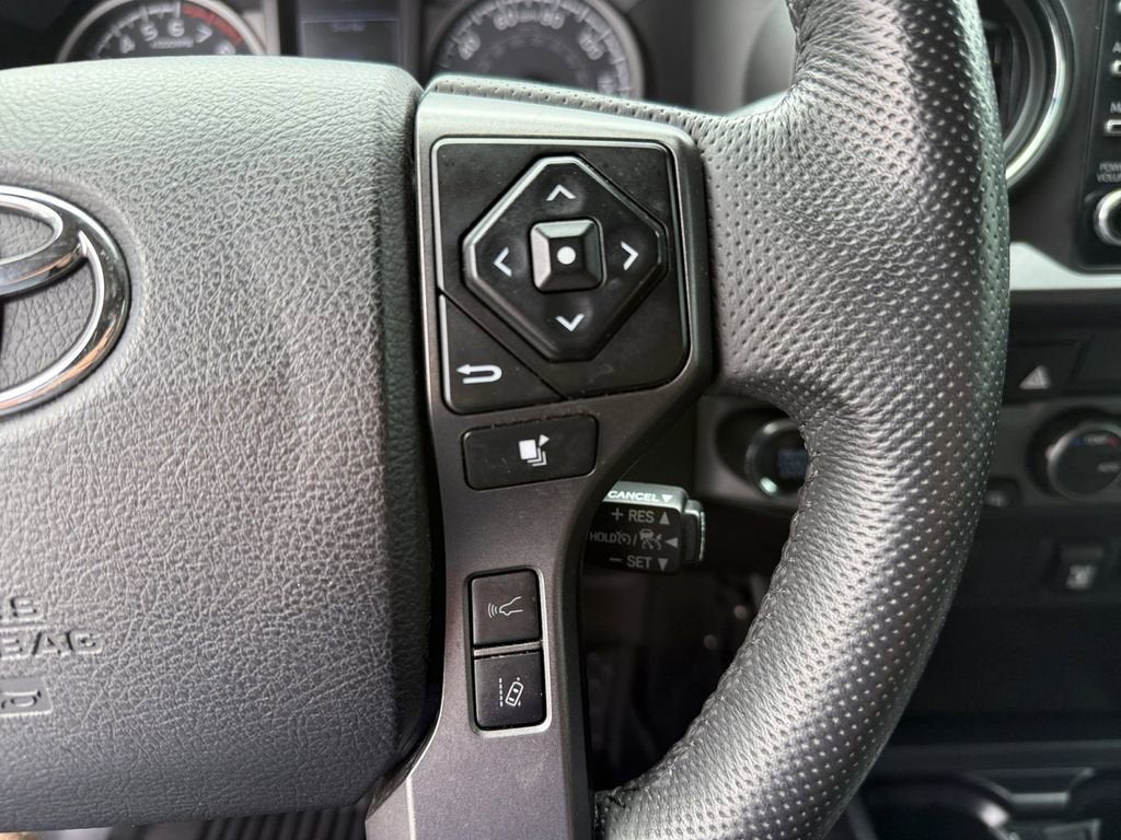 2021 Toyota Tacoma 4WD SR