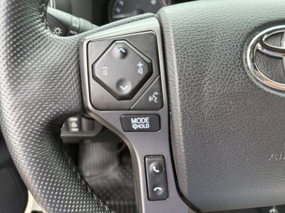 2021 Toyota Tacoma 4WD SR