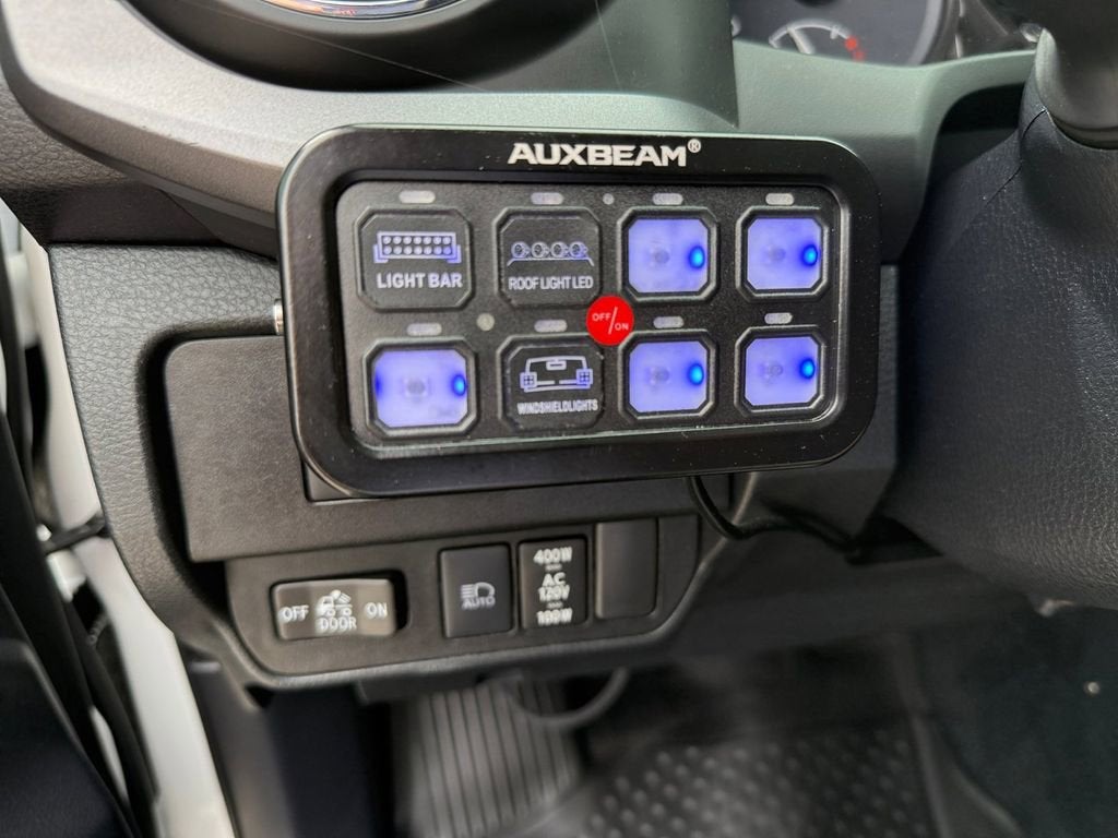 2021 Toyota Tacoma 4WD SR
