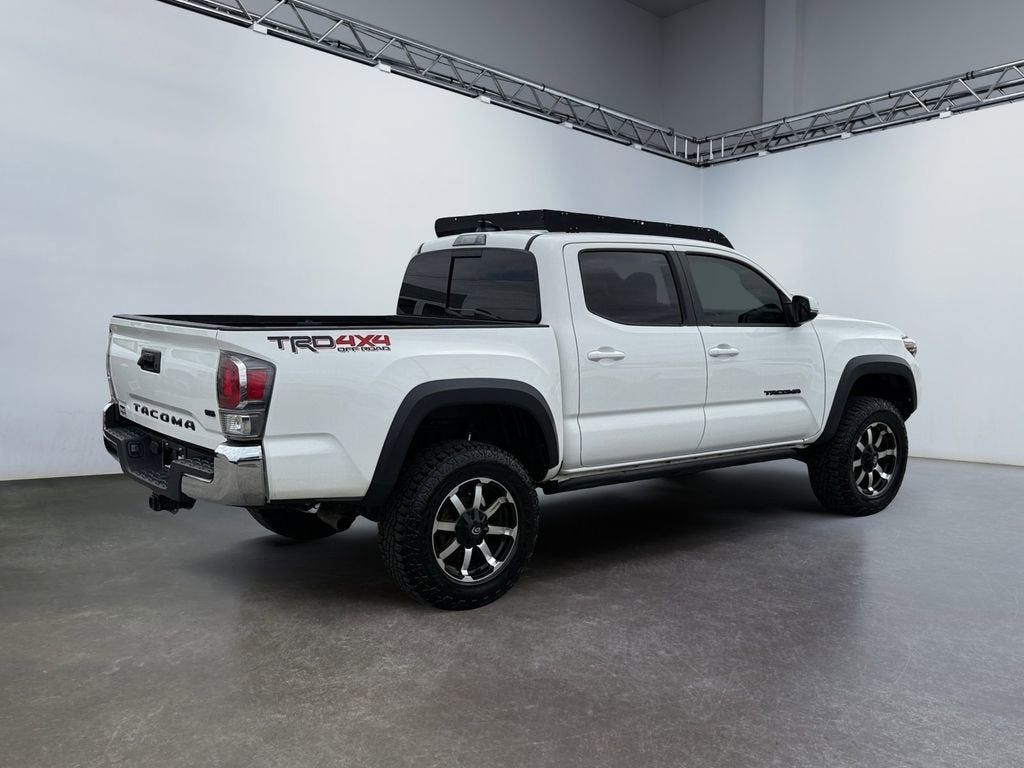 2021 Toyota Tacoma 4WD SR