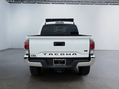 2021 Toyota Tacoma 4WD SR