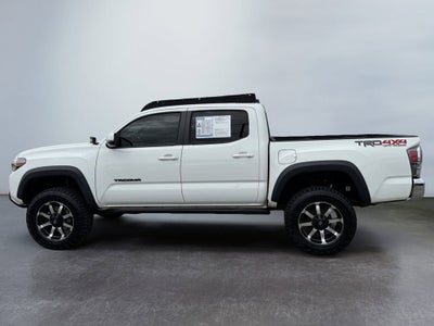 2021 Toyota Tacoma 4WD SR