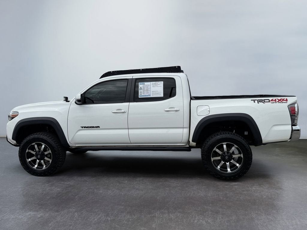 2021 Toyota Tacoma 4WD SR